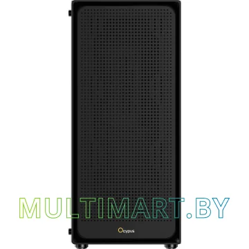 Корпус Ocypus Gamma C50 Black картинка 2